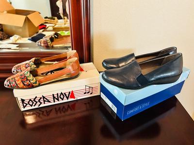 WOMENS CASUAL SHOES