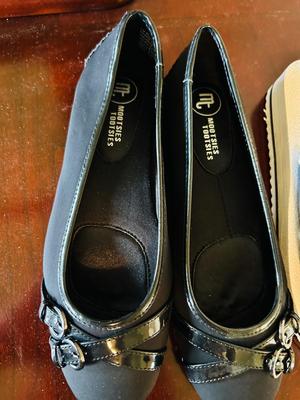 CUTE MOOTSIES TOOTSIES SLIP ONS AND BEACHY SANDALS