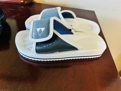 CUTE MOOTSIES TOOTSIES SLIP ONS AND BEACHY SANDALS