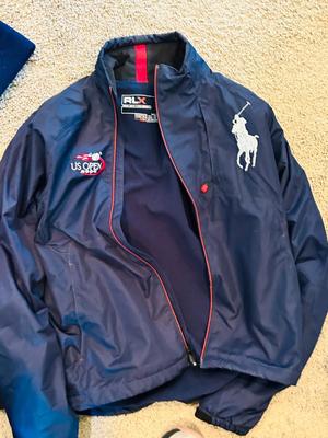 RALPH LAUREN AND ADIDAS OUTTERWEAR
