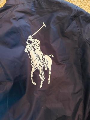 RALPH LAUREN AND ADIDAS OUTTERWEAR