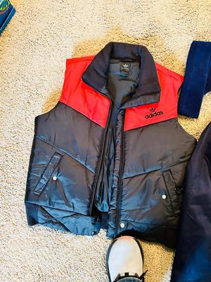 RALPH LAUREN AND ADIDAS OUTTERWEAR