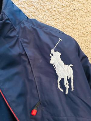 RALPH LAUREN AND ADIDAS OUTTERWEAR