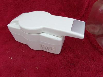 French Fry slicer & vegetable dicer machine,.large & small size slicing never been used.
