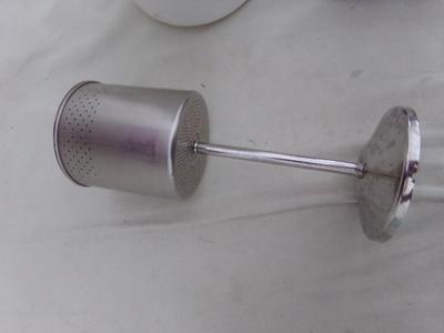 Classic & RARE Corning Ware coffee maker, stove top style