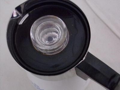 Classic & RARE Corning Ware coffee maker, stove top style