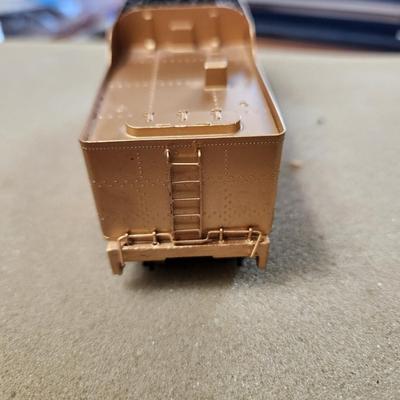 AHM HCB Ho Scale Hand Crafted Brass Locomotive AT & SF 4-6-2 Class 3400