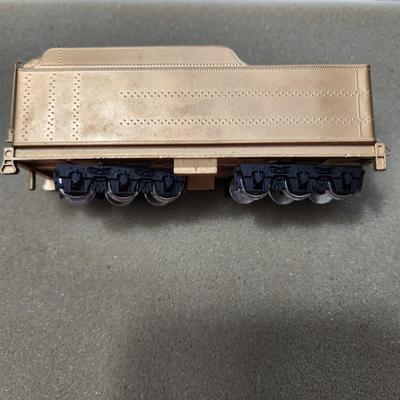 AHM HCB Ho Scale Hand Crafted Brass Locomotive AT & SF 4-6-2 Class 3400