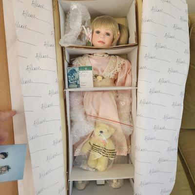 Vintage Masterpiece Doll Annie by S. Joy Calhoon #70