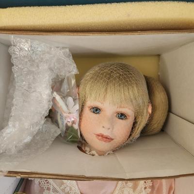 Vintage Masterpiece Doll Annie by S. Joy Calhoon #70