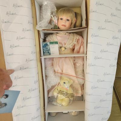 Vintage Masterpiece Doll Annie by S. Joy Calhoon #70