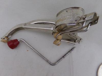 Classic/.VTG MOULI - Before Veg-O-Matic, Salad Shooter & Zip Codes
