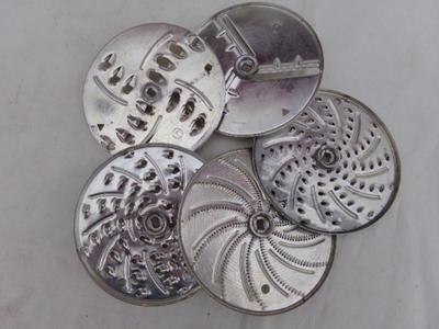Classic/.VTG MOULI - Before Veg-O-Matic, Salad Shooter & Zip Codes