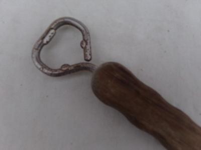ULTIMATE BBQ chef tools Complete w/bottle opener on fork handle :-)
