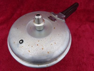 PRESTO Cooker mod. 60, small pressure cooker, For fast food cooking