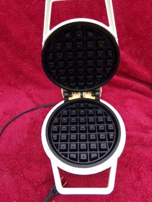 Toastmaster electric Belgian waffle maker.
