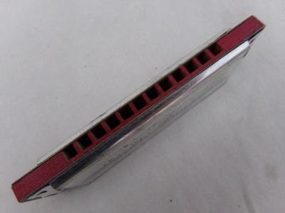 Music Master harmonica.