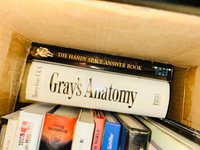REALLY NEAT BOOKS ON ASTRONOMY & THE SOLAR SYSTEM