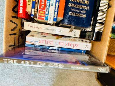 MORE GREAT BOOKS ON PROJECTS SUCH AS GARDENING, BEING AN ARTIST, CROSSBOWS AND MORE!