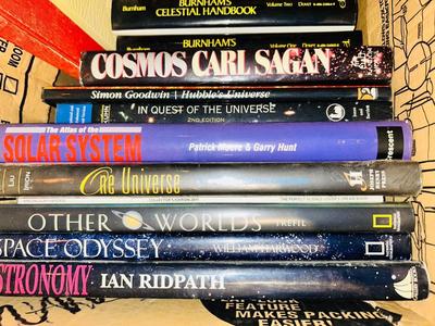 ALL YOU NEED TO KNOW ABOUT THE STARS AND PLANETS