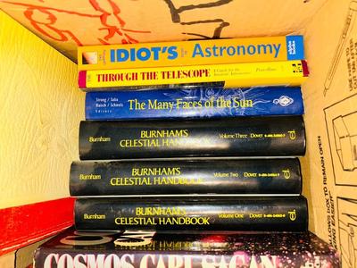 ALL YOU NEED TO KNOW ABOUT THE STARS AND PLANETS