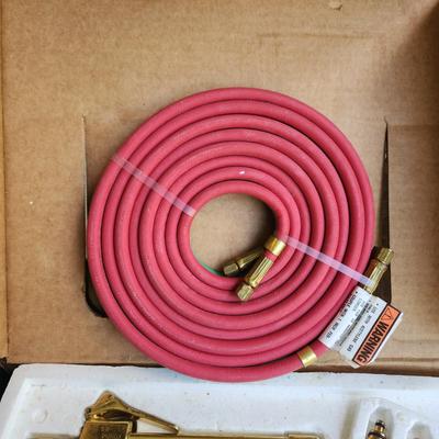 Esab Prest-o-lite Prestolite Oxy-Acetylene "MC" Welding & Cutting Outfit