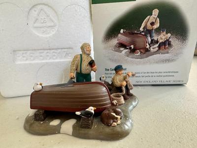 Dept 56 "The Sailors' Knot" in Box