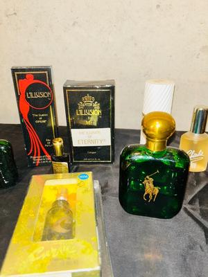 MENS AND WOMENS COLOGNE AND PERFUME
