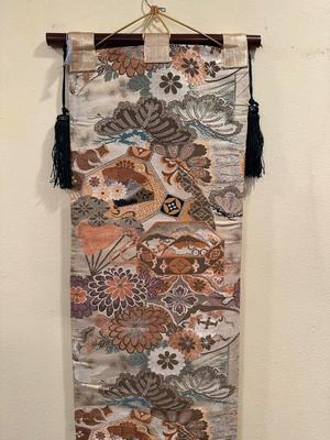 Japanese Kimono Wall Hanging
