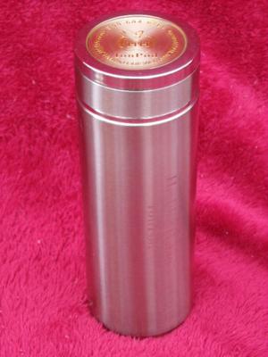 Healthy Habits Ion Pod water improvement container, stainless steel