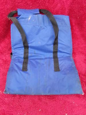 An insulated & waterproof shopping bag in good condition,