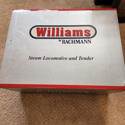 Rio Grande 8459 Rotary Snow Plow, NYC 4-6-4 Hudson Steam #773 New York Central Tender in Glass Show Case w original packaging for Loco...