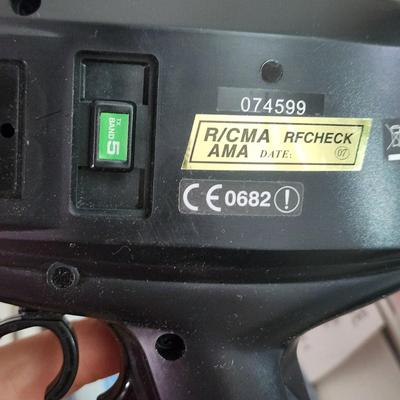 Pro Boat Blackhawk 26 R/c with controller and parts.