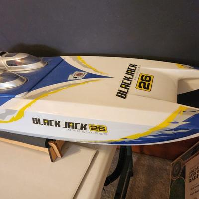 Pro Boat Blackhawk 26