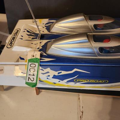 Pro Boat Blackhawk 26