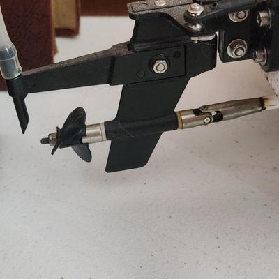 Pro Boat Blackhawk 26 R/c with controller and parts.