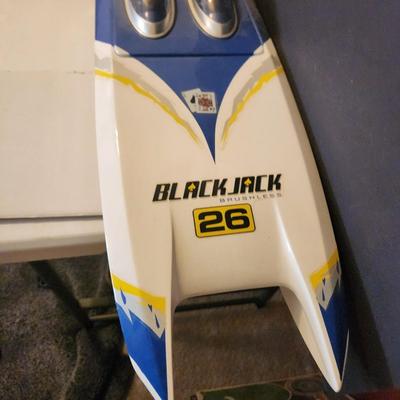 Pro Boat Blackhawk 26