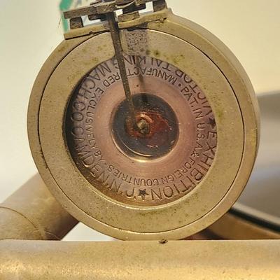 Victor Talking Machine VV-IV 6888 Phonograph Record Player Tested Working