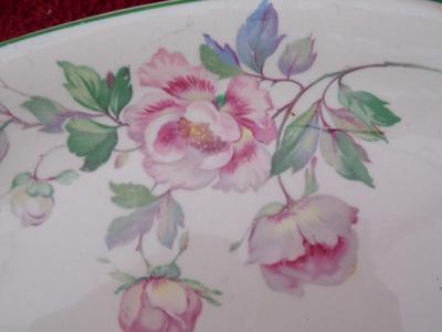 VTG/antique Homer Laughlin china coffee set Goes nicely w/lot #420
