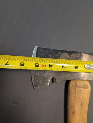 Collins Official Boy Scout Axe #2