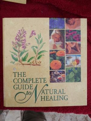 The Complete Guide to Natural Healing. FIVE loose leaf binders full.