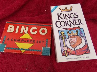 2 VTG classic games. Neither appear used much, if at all.