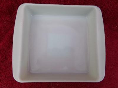 THREE MORE like new PYREX baking dishes. All are sparkling & clean.