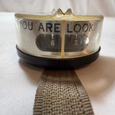Kalart Co. Wrist Compass plus Pre-WWII Era French Coins & More Militaria (K-HS)