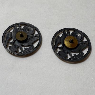 Kalart Co. Wrist Compass plus Pre-WWII Era French Coins & More Militaria (K-HS)