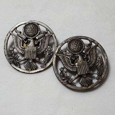 Kalart Co. Wrist Compass plus Pre-WWII Era French Coins & More Militaria (K-HS)