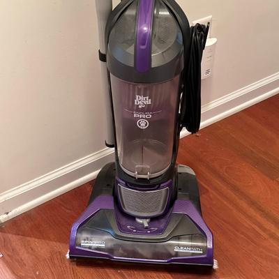 Dirt Devil Endura Pro Vacuum Cleaner - Pet, Tested (U)