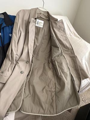 5 Piece Lot Men's Jackets/Coats L & XL (HC)