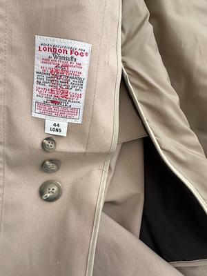 5 Piece Lot Men's Jackets/Coats L & XL (HC)