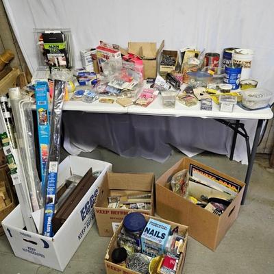 Hardware Colossal Batch (SB-JS)